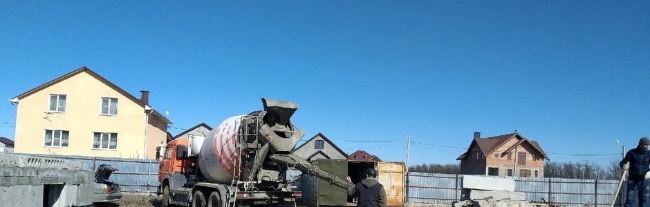 Бетонный завод Касс Строй в Горках-10